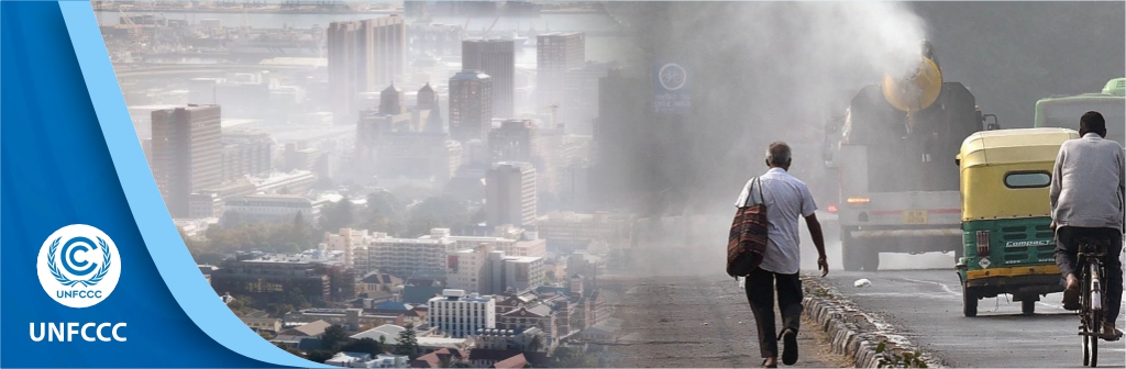 64 quốc gia trên toàn thế giới đệ trình Đóng góp do quốc gia tự quyết định- NDC thế hệ mới (NDC 3.0). Ảnh: UNFCCC