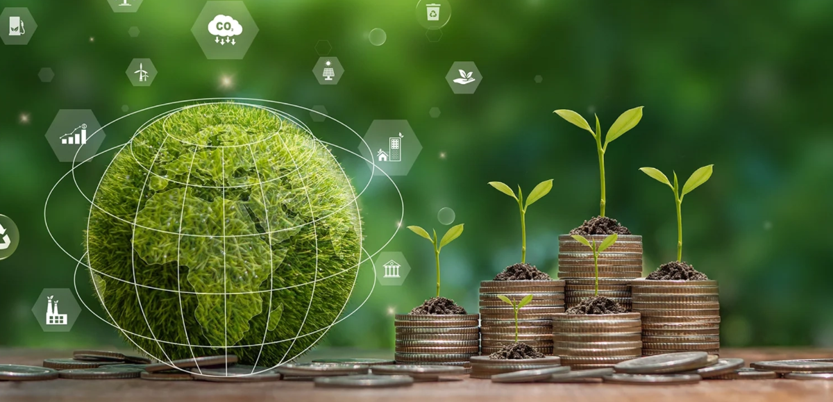 Sự sụp đổ của NZBA có thể trở thành bước ngoặt mở ra một thời kỳ mới: thời kỳ của ‘tài chính sinh thái thông minh’, nơi lợi ích kinh tế và sinh thái được tích hợp thay vì đối kháng. Nguồn ảnh: PureSoftware