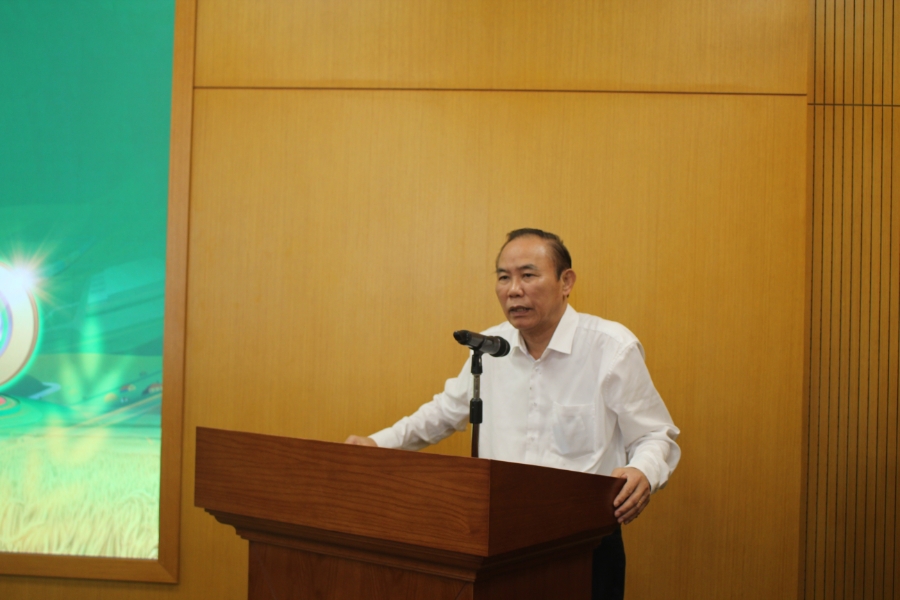 Thứ trường Phùng Đức Tiến: 