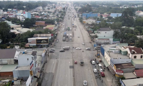 Bộ Xây dựng phản hồi đề xuất cải tạo Quốc lộ 51 theo phương thức PPP