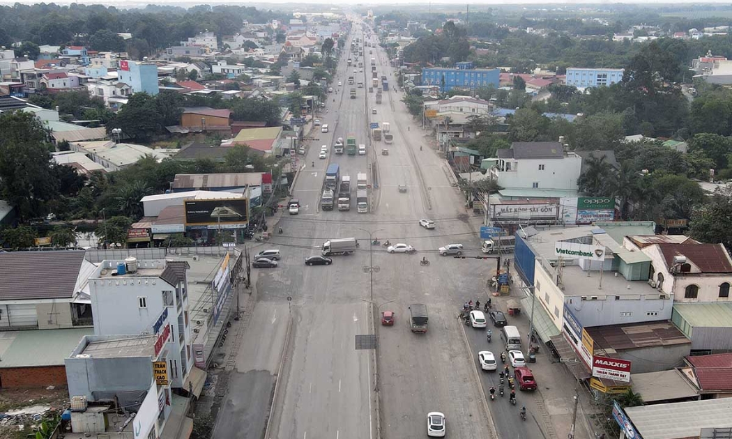 Bộ Xây dựng phản hồi đề xuất cải tạo Quốc lộ 51 theo phương thức PPP