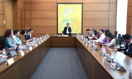 Đề nghị quy định rõ lộ trình bỏ thuế khoán, hỗ trợ hộ kinh doanh chuyển sang kê khai 