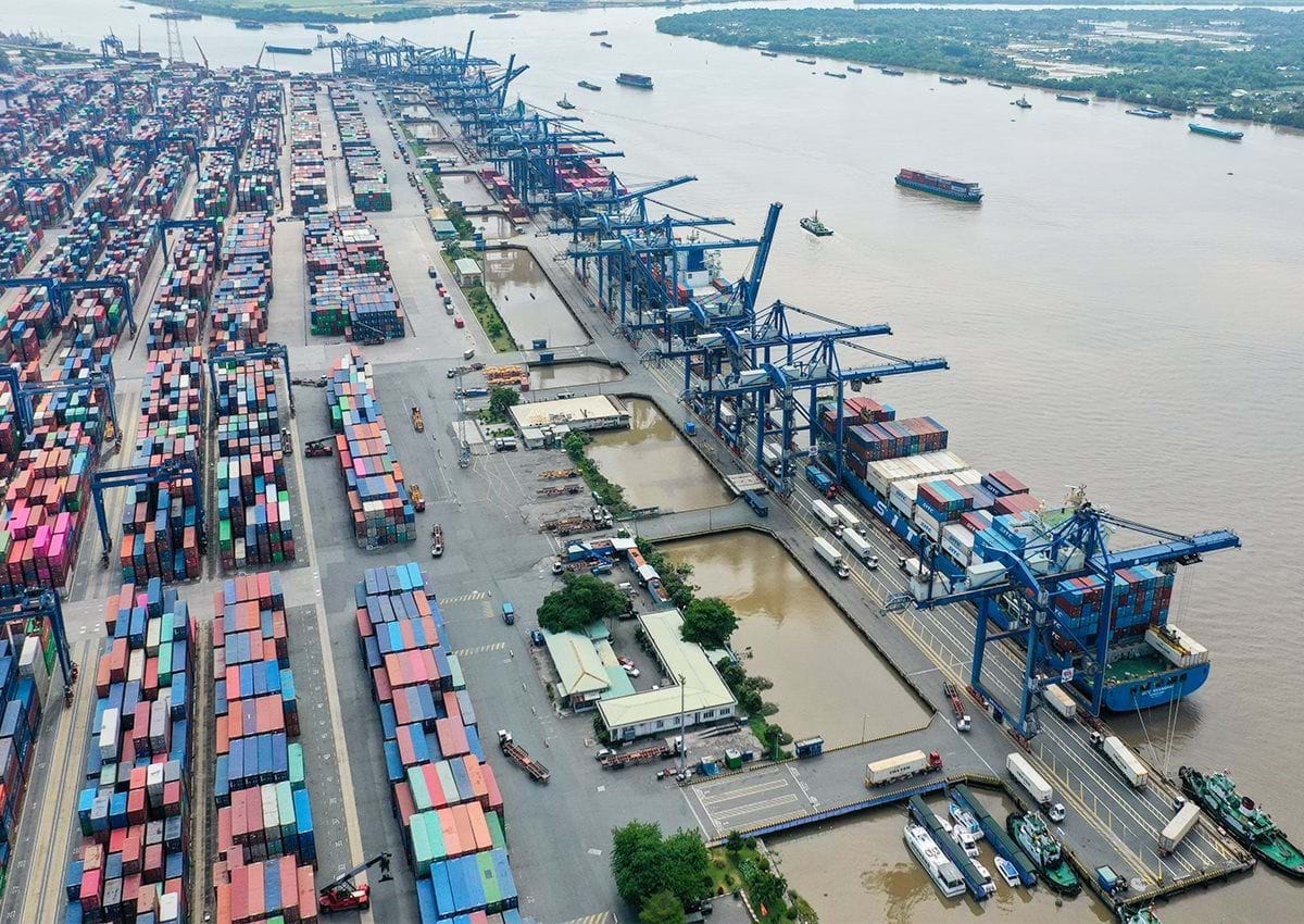 TP. Hồ Chí Minh triển khai loạt giải pháp thúc đẩy xuất khẩu, phát triển thị trường ngoài nước. Ảnh minh họa.