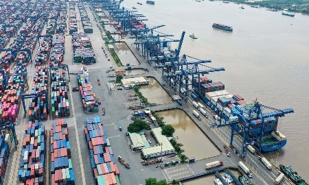 Ngành thuế TP. Hồ Chí Minh thu hơn 510.000 tỷ đồng trong 10 tháng, tăng gần 20% - Ảnh minh họa.
