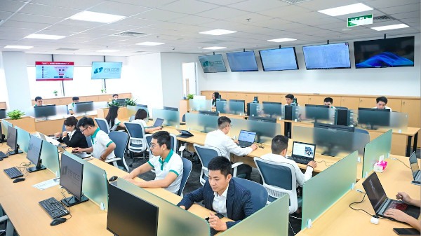 Quy mô thị trường dữ liệu toàn cầu năm 2025 đạt khoảng 12 tỷ USD