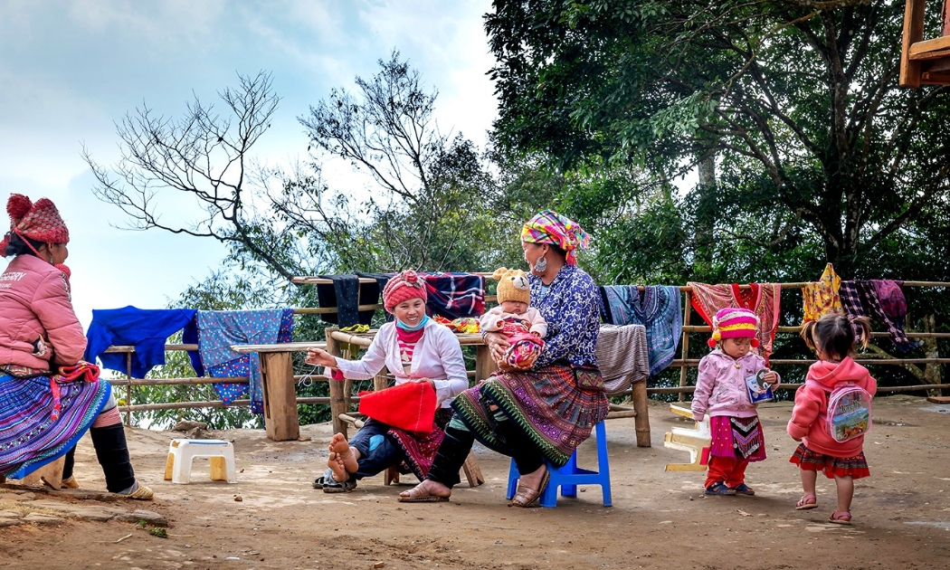 1,73 triệu lượt khách quốc tế đến Việt Nam trong tháng 10