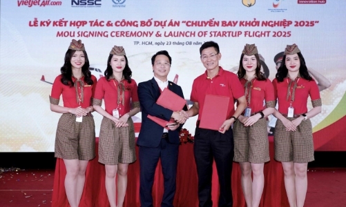 “Cất cánh” cùng khát vọng Việt Nam - Ấn Độ: Hành trình khởi nghiệp xuyên biên giới