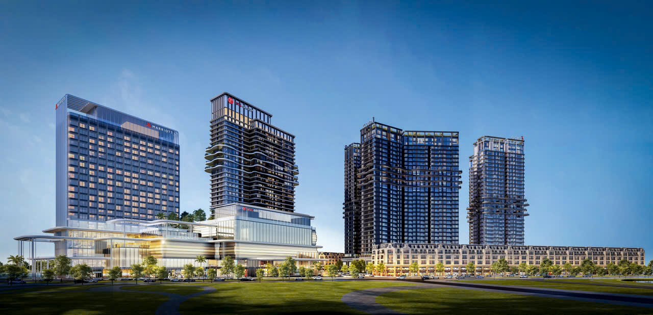 Royal Mansion là dự án tiên phong định hình chuẩn sống mới tại Bắc Ninh.