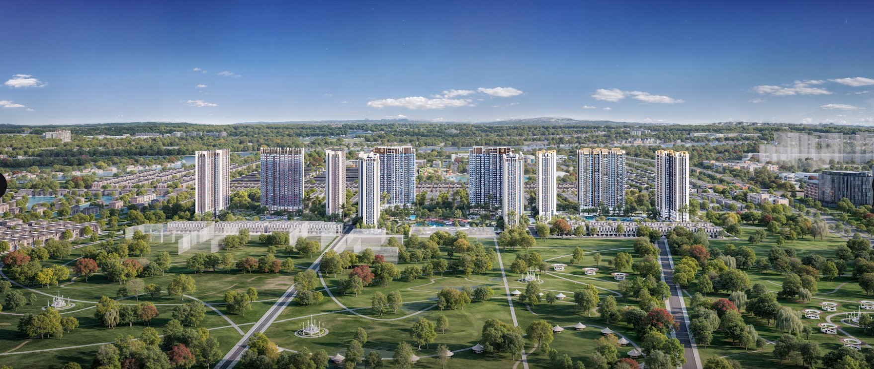 Masteri Era Landmark là dấu ấn tiếp theo trong hành trình kiến tạo “Sống phong cách Masteri” của Masterise Homes tại phía Đông Hà Nội.