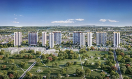 Masterise Homes ra mắt dự án Masteri Era Landmark tại Ocean Park 3