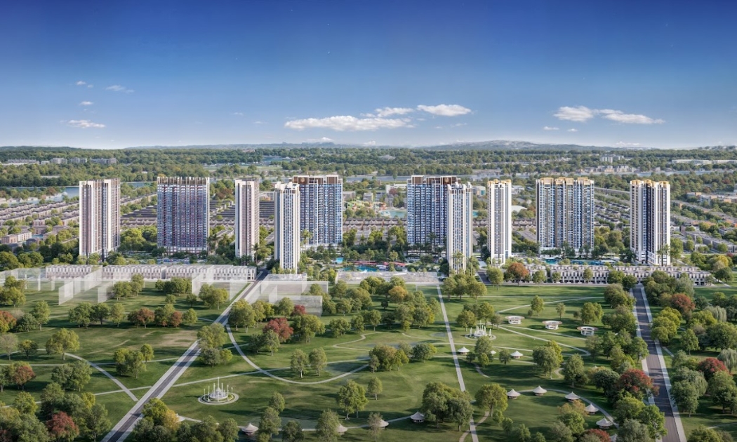 Masterise Homes ra mắt dự án Masteri Era Landmark tại Ocean Park 3