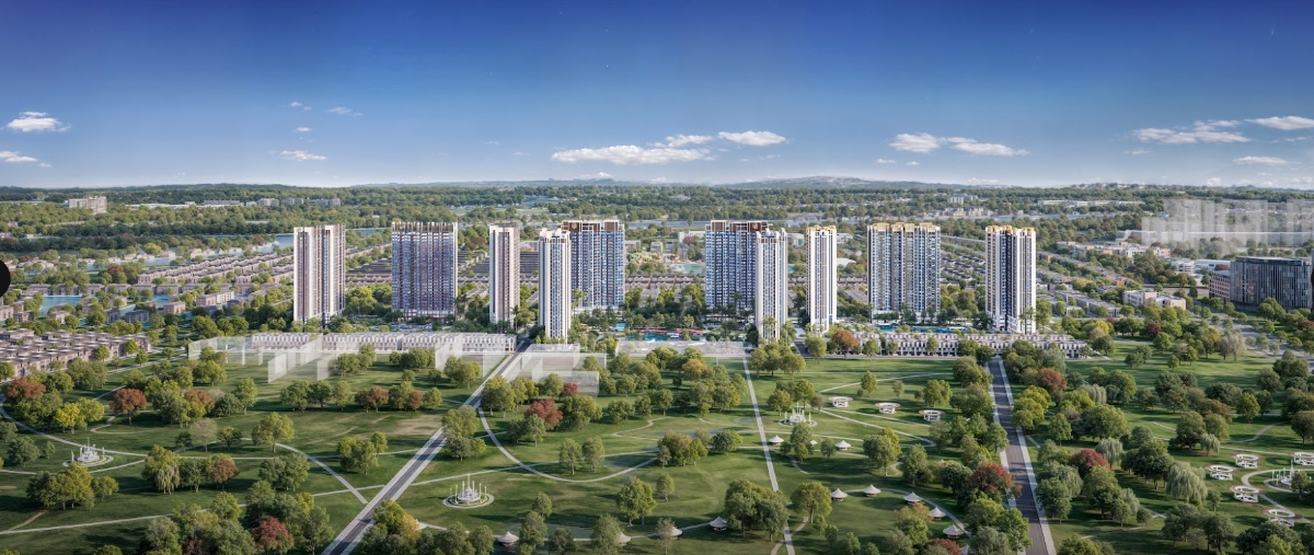 Masteri Era Landmark là dấu ấn tiếp theo trong hành trình kiến tạo “Sống phong cách Masteri” của Masterise Homes tại phía Đông Hà Nội.