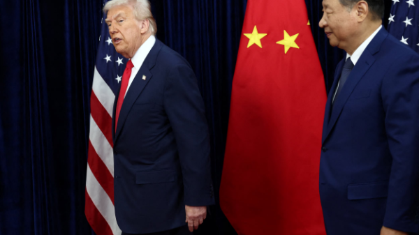 Trung Quốc xác nhận dừng áp thuế quan lên nông sản Mỹ