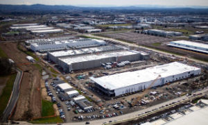 Trung tâm dữ liệu tại Hillsboro thuộc tiểu bang Oregon. Ảnh: Dave Killen / The Oregonian