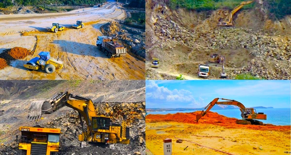 Phân cấp mạnh mẽ cho các địa phương trong cấp phép thăm dò và khai thác khoáng sản.