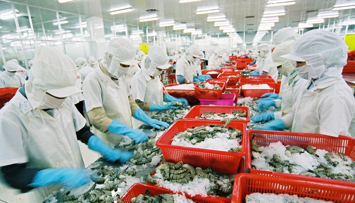 Xuất khẩu thủy sản sang thị trường CPTPP có xu hướng tăng trưởng tích cực.