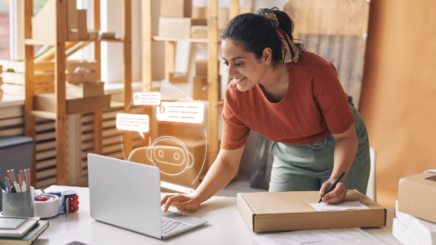 Các mô hình ngôn ngữ nhỏ đủ mạnh, phù hợp tự nhiên và chắc chắn kinh tế hơn khi ứng dụng trong đời sống. Ảnh: Shutterstock