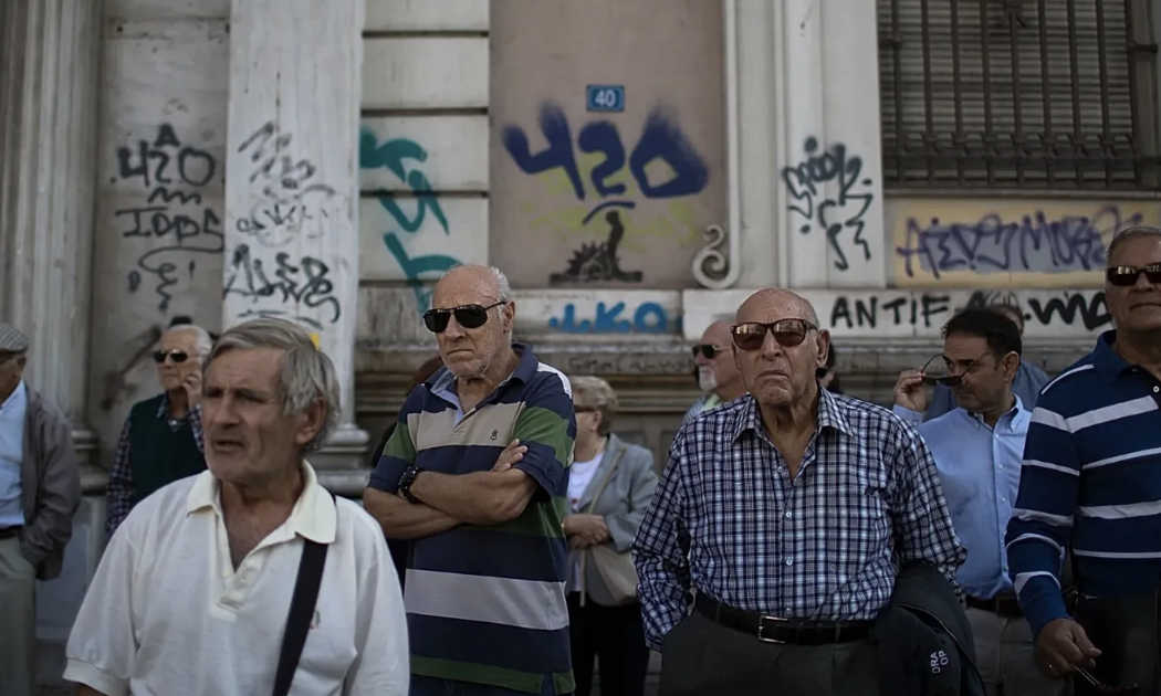 Châu Âu loay hoay giữa khủng hoảng già hóa dân số