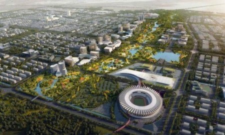 Hà Nội: Phê duyệt Nhiệm vụ quy hoạch Phân khu đô thị thể thao Olympic 10.000ha