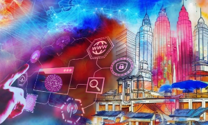 Tỷ lệ áp dụng AI tại Malaysia tăng vọt 35%, theo Amazon Web Services.