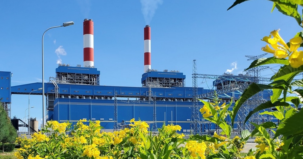 Nhiệt điện than vẫn “gánh” hơn 46% sản lượng điện quốc gia