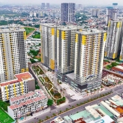 Thiếu hụt nguồn cung, hạ tầng cải thiện khiến giá căn hộ TP. Hồ Chí Minh liên tục tăng