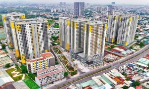Thiếu hụt nguồn cung, hạ tầng cải thiện khiến giá căn hộ TP. Hồ Chí Minh liên tục tăng