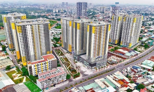 Thiếu hụt nguồn cung, hạ tầng cải thiện khiến giá căn hộ TP. Hồ Chí Minh liên tục tăng