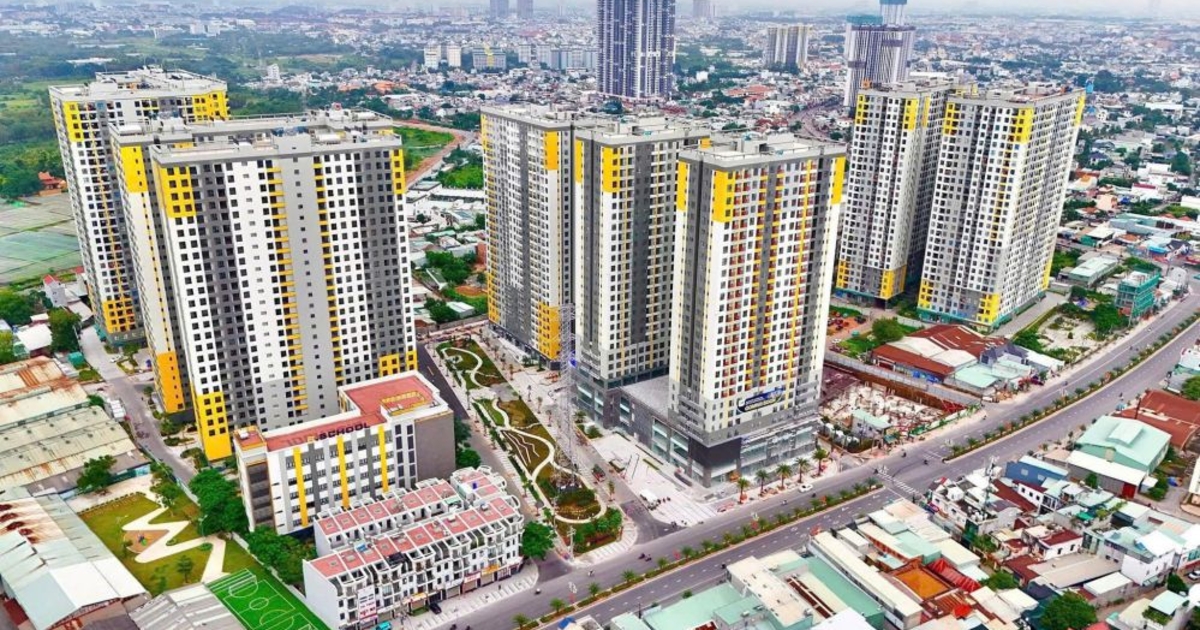 Thiếu hụt nguồn cung, hạ tầng cải thiện khiến giá căn hộ TP. Hồ Chí Minh liên tục tăng