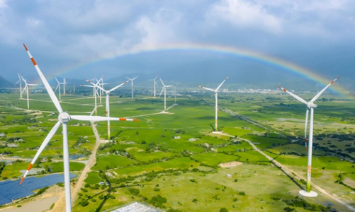 Gia Lai sắp có dự án điện gió hơn 48.000 tỷ đồng