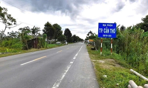 Cần Thơ đầu tư hơn 2.700 tỷ đồng làm hai tuyến giao thông kết nối
