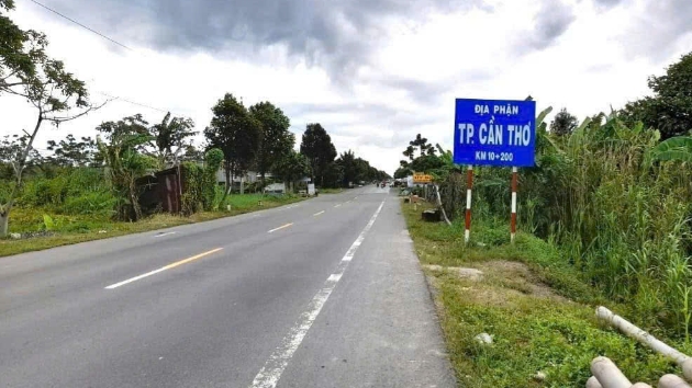 Two connecting traffic routes to be built in Can Tho city