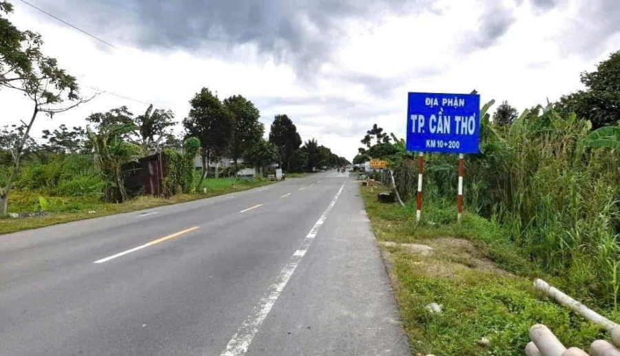 Hai dự án giao thông nhóm B tại TP. Cần Thơ hơn 2.700 tỷ đồng đang được tính toán phương án đầu tư tối ưu. Ảnh mang tính minh họa