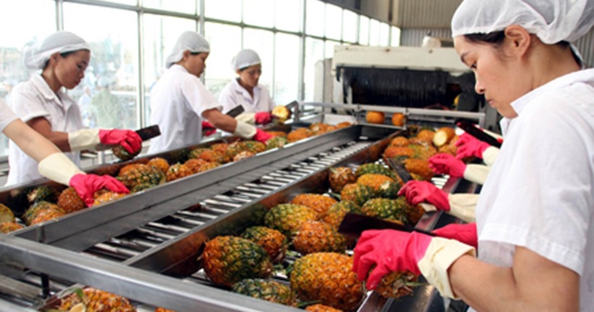 Đồng Nai giữ vững đà tăng trưởng kinh tế