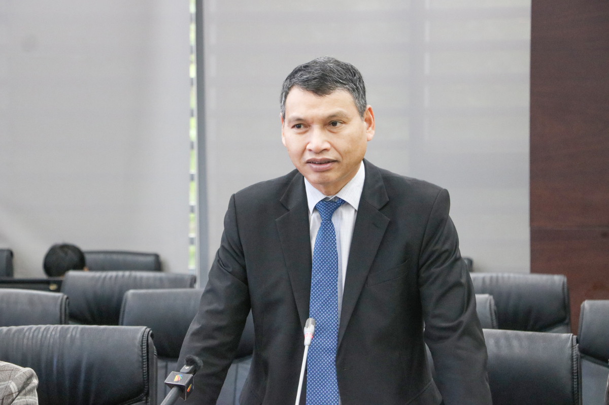 Phó Chủ tịch Thường trực UBND thành phố Đà Nẵng Hồ Kỳ Minh mong muốn các doanh nghiệp Thụy Sĩ sẽ đẩy mạnh các hoạt động đầu tư tại Đà Nẵng trong thời gian tới.