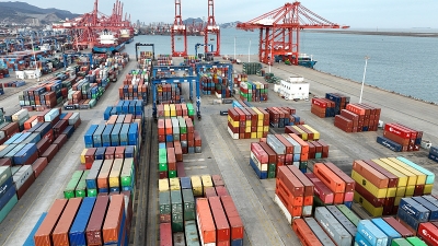 Trade surplus maintains in the second half of October 