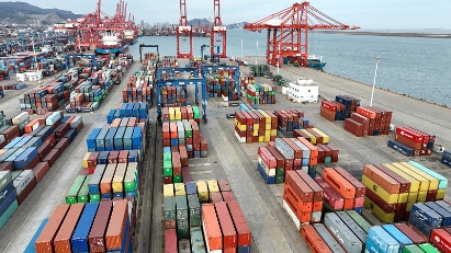 Trade surplus maintains in the second half of October 