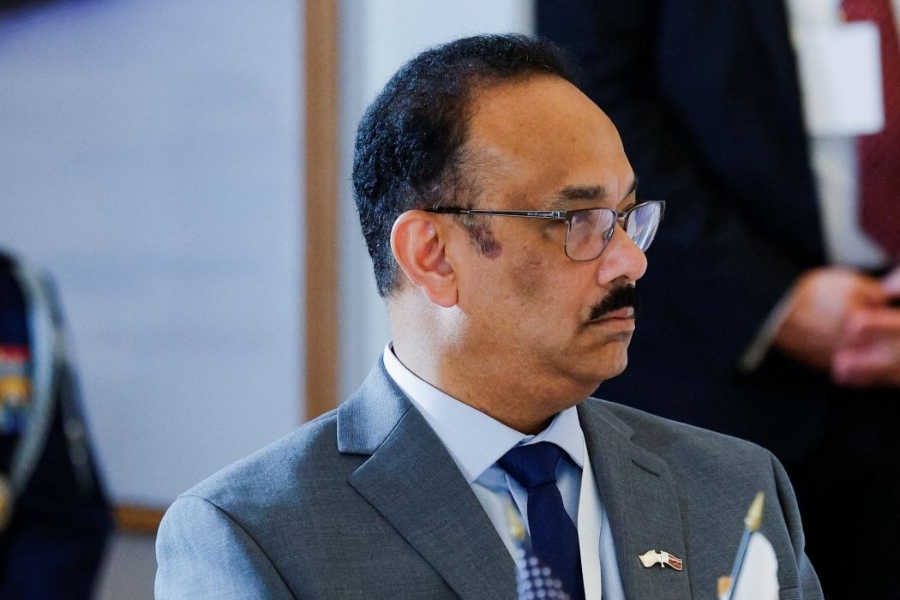 Rajeeb Hazra, CEO của Quantinuum