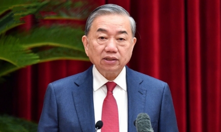 Phát biểu bế mạc Hội nghị Trung ương 14 khóa XIII của Tổng Bí thư Tô Lâm