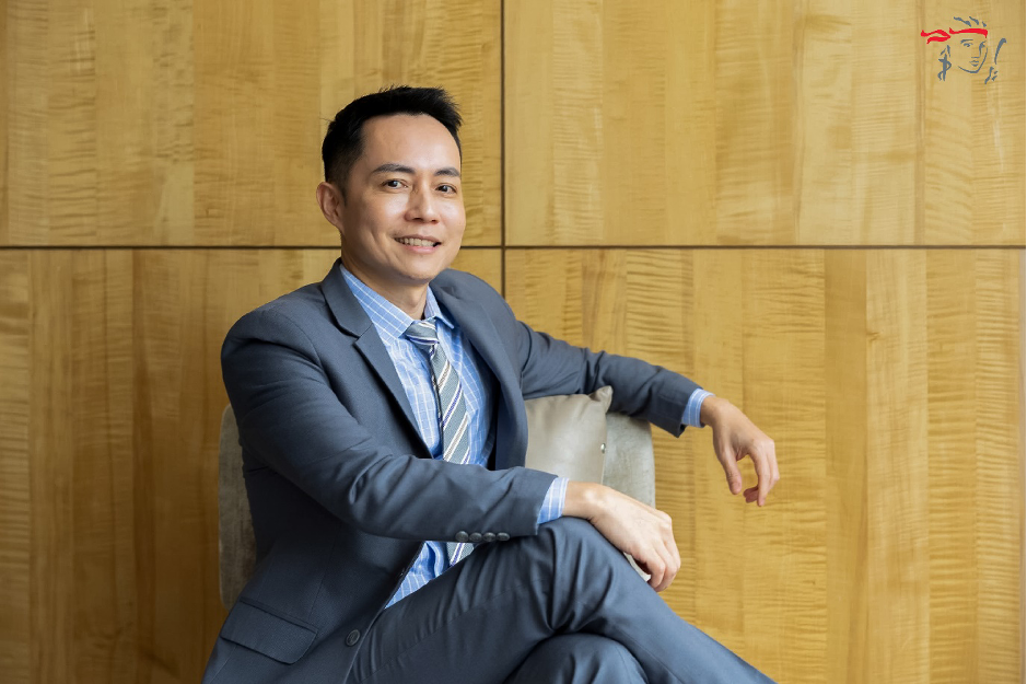 Mr. Steven Chan, Group Chief Government Relations and Policy Officer, Prudential plc – Photo: Prudential