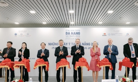 Khai mạc những Ngày Ý tại Đà Nẵng 2025