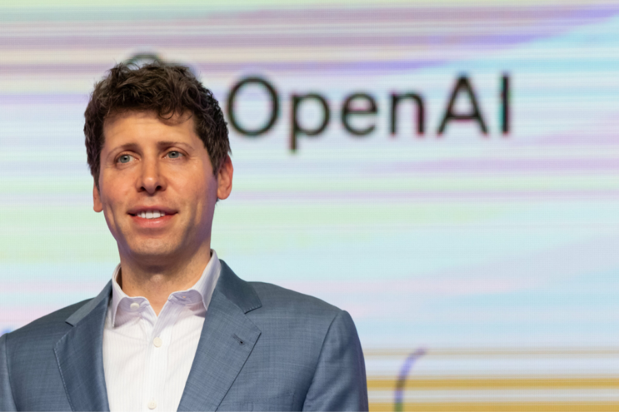 Ông Sam Altman, đồng sáng lập kiêm CEO OpenAI