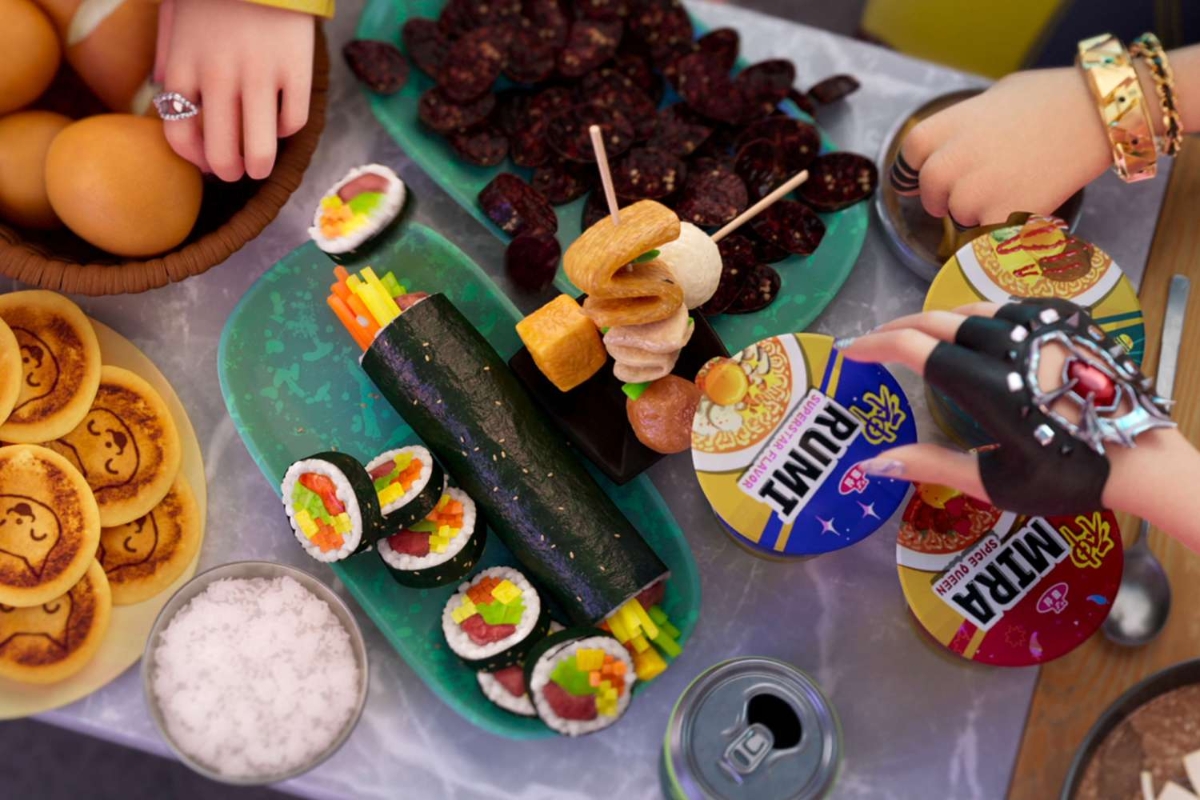 Người hâm mộ các bộ phim như&nbsp;K-Pop Demon Hunters thường muốn được ăn 