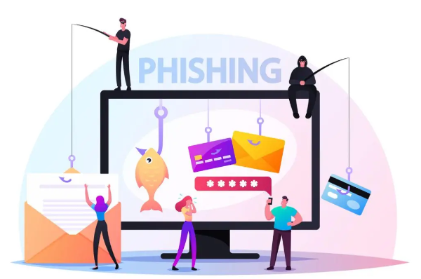 Cảnh báo 5 hình thức lừa đảo trực tuyến thương mại điện tử - Ảnh minh họa.