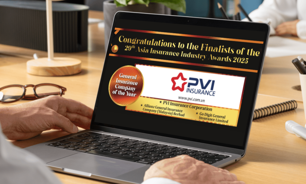 Bảo hiểm PVI tỏa sáng tại Châu Á: Khẳng định vị thế dẫn đầu của thương hiệu Việt