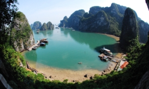 Du lịch Cát Bà dự báo sẽ tăng trưởng mạnh mẽ 2 tháng cuối năm