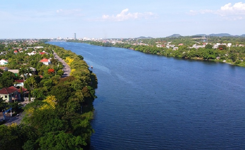 Việt Nam coi quản trị tài nguyên nước là ưu tiên chiến lược.