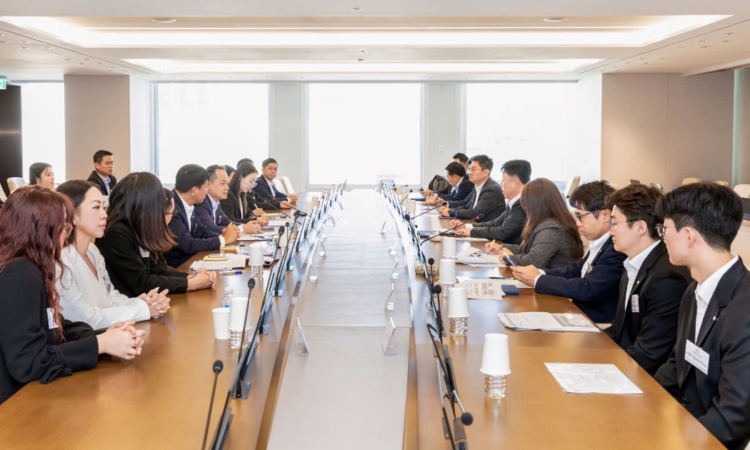 VBI kỷ niệm 7 năm hợp tác chiến lược với Hyundai Marine & Fire Insurance