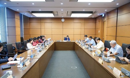Đề xuất Dự thảo Luật Chuyển đổi số bổ sung cơ chế đặc thù đủ mạnh cho chuyển đổi số