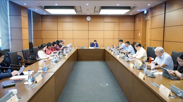 Đề xuất Dự thảo Luật Chuyển đổi số bổ sung cơ chế đặc thù đủ mạnh cho chuyển đổi số